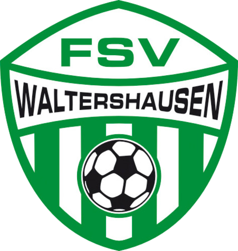 Vereinswappen FSV Waltershausen