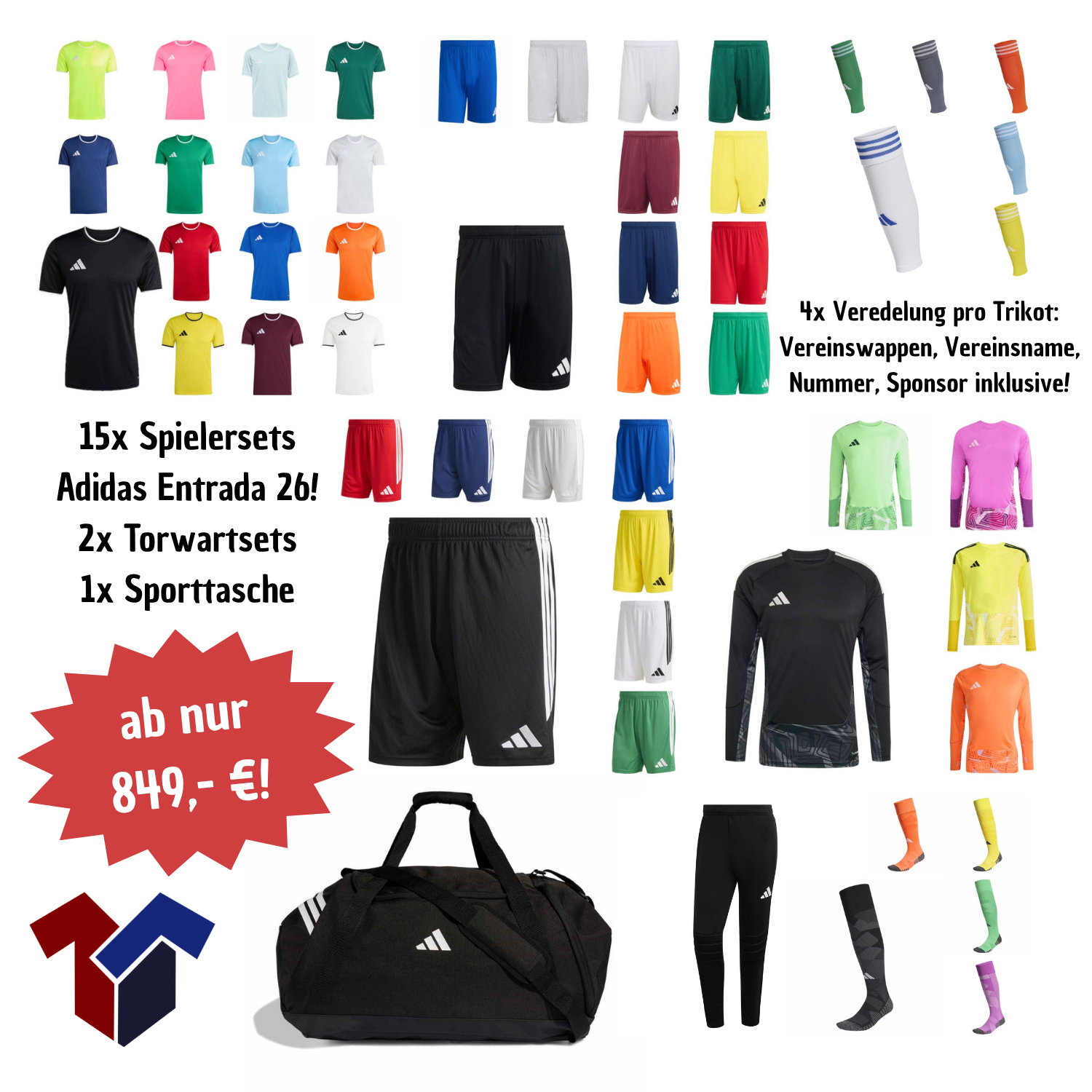 Adidas Sparangebot