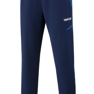 Die Jogginghose sallerVIBE in blau von vorne