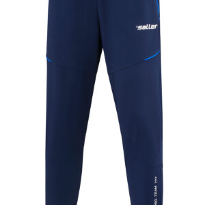 Die Trackpants sallerVIBE in blau von vorne